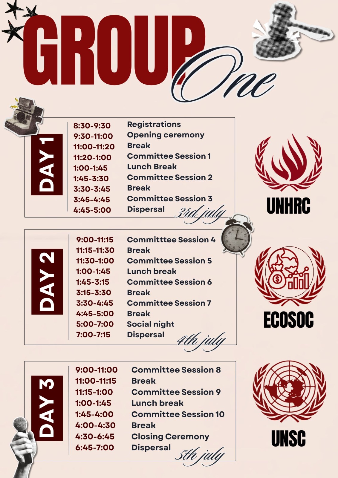 Itinerary Image 1
